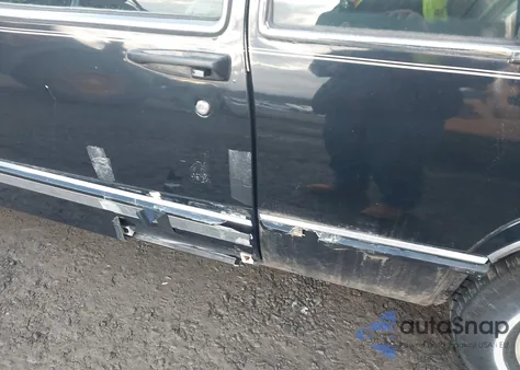 1991 Cadillac Deville z USA, uszkodzony, nr VIN 1G6CD13B6M4294672